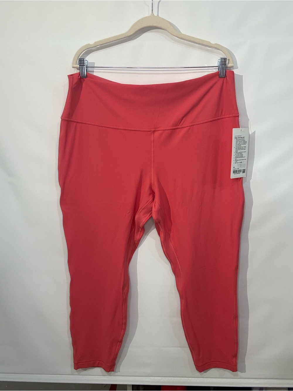 lululemon Align HR pant 25” PLBR